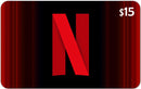 Netflix eGift Card