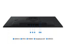 Samsung 32” Odyssey G5 G50F QHD Resolution Gaming Monitor, 180Hz Refresh Rate, Fast IPS Panel, HDR10, NVIDIA G-Sync Compatible, 1ms Response Time (GtG), AMD FreeSync™, Adjustable Stand, LS32FG502ENXZA