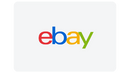Ebay eGift Cards (Digital Codes)