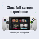 ASUS ROG Xbox Ally – 7” 1080p 120Hz Touchscreen Gaming Handheld, AMD Ryzen Z2 A, 16GB RAM, 512GB SSD, White - 2025