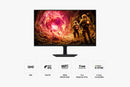 Samsung 32” Odyssey G5 G50F QHD Resolution Gaming Monitor, 180Hz Refresh Rate, Fast IPS Panel, HDR10, NVIDIA G-Sync Compatible, 1ms Response Time (GtG), AMD FreeSync™, Adjustable Stand, LS32FG502ENXZA