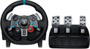 Logitech - G29 Driving Force Racing Wheel and Floor Pedals for PS5, PS4, PC, Mac