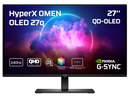 HP HyperX OMEN OLED 27 inch QHD 240Hz Gaming Monitor - OMEN OLED 27q