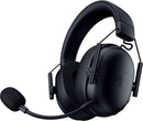 Razer BlackShark V3 X HyperSpeed Wireless E-Sports Gaming Headset, Black | 50mm Drivers, Cardioid Mic, 2.4 GHz, Bluetooth, USB, Works with PC, Mac, PlayStation, Nintendo Switch, Steam deck, Smartphone, 70 Hr Battery