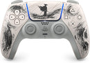 Sony PS5 DualSense™ wireless Controller – Ghost of Yōtei™ BLACK Limited Edition