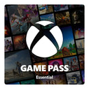 Xbox Game Pass Essential - 1, 3, 6 or 12 Month Membership - GLOBAL - [Digital Code] - (formerly Xbox Core / Live Gold)