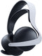 Sony PlayStation - White PULSE ELITE Wireless Headset for PS5 - OPEN BOX (Not Used)