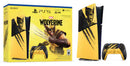Marvel’s Wolverine Battle Yellow Limited Edition Bundle - PlayStation 5 Digital Console - Full Digital Game included