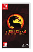 Mortal Kombat: Legacy Kollection - Nintendo Switch
