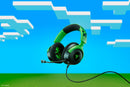 MINECRAFT EDITION Gaming Headset by Razer - Kraken V4 X Wired Headset for PC, Mac, Playstation, Nintendo Switch, Steam Deck, Mobile, and Tablet