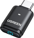 UGREEN USB-C Bluetooth 5.3 Audio Adapter for PS5 with APTX Low Latency/ aptX-Adaptive