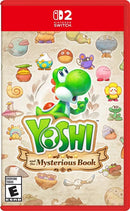 Yoshi™ and the Mysterious Book - Nintendo Switch™ 2 Edition
