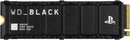 WD BLACK 1TB SN850P NVMe M.2 SSD - Officially Licensed Storage Expansion for PS5 Consoles, up to 7,300MB/s, with heatsink - WDBBYV0010BNC-WRSN