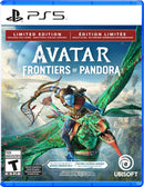 Avatar: Frontiers of Pandora - Limited Edition - PlayStation 5 (PS5)