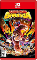 Donkey Kong Bananza (Nintendo Switch 2) NSW2
