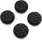 PlayVital Thumbsticks Grips for Steam Deck LCD, OLED - Diamond Grain & Crack Bomb Design