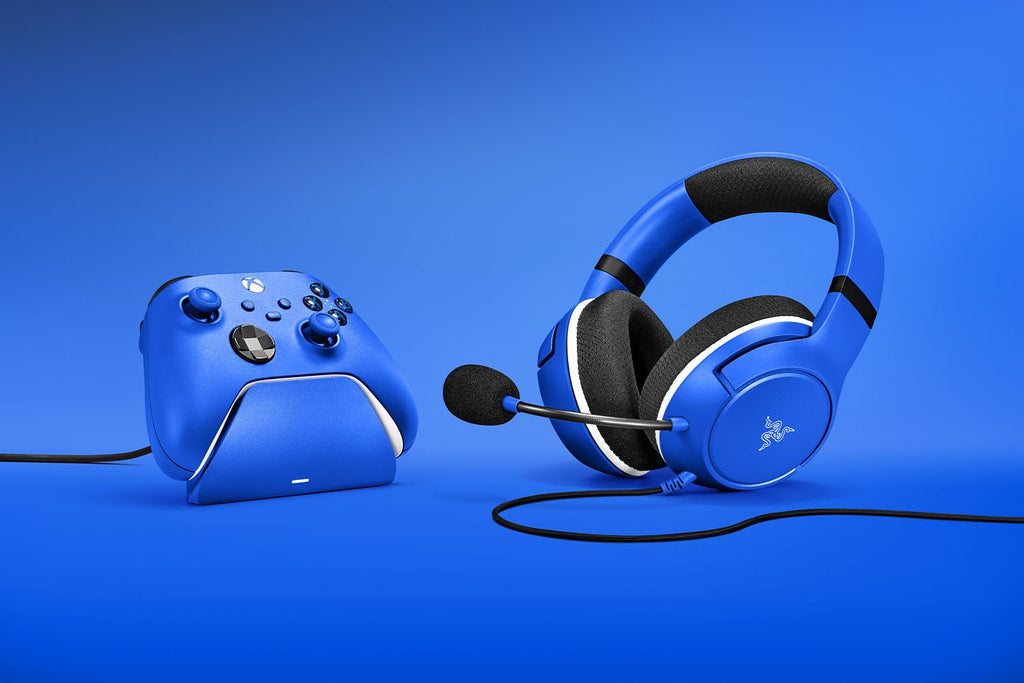 Xbox Razer Colab Razer Essential Duo Bundle for Xbox - Kaira X Wired Headset & Universa