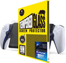 Skull & Co. Tempered Glass Screen Protector for PlayStation Portal (2 Pack)