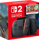 Nintendo Switch™ 2 Console: Choose Your Game Bundle