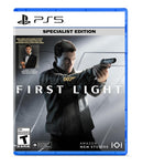 007 First Light - Specialist Edition - PlayStation 5