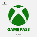 Xbox Game Pass Core - 12, 6, 3, or 1 Month Membership - GLOBAL - [Digital Code] - (formerly Xbox Live Gold)