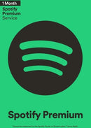 Spotify PREMIUM - 1 Month Membership
