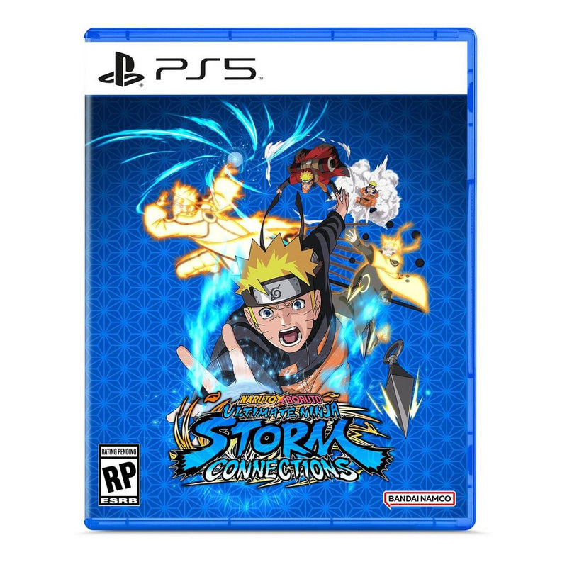 Naruto X Boruto Ultimate Ninja Storm Connections - PlayStation 5 (PS5)