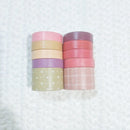 Washi Tape - Sunset