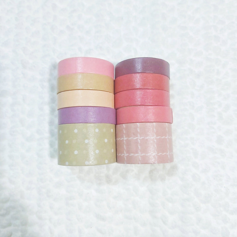 Washi Tape - Sunset