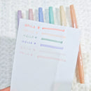 Pastel Highlighter Set (6)