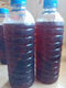 BABANDE  Bois Bande Raw Natural Bark And BABANDE Prepared To Drink In A Bottle