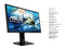 ASUS 24” Full HD Gaming Monitor 1920 x 1080p, 165Hz (overclockable), 0.5ms, G-SYNC Compatible, Adaptive-Sync with DP HDMI DVI - VG248QG