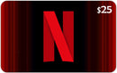 Netflix eGift Card