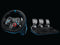 Logitech - G29 Driving Force Racing Wheel and Floor Pedals for PS5, PS4, PC, Mac