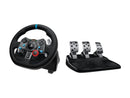 Logitech - G29 Driving Force Racing Wheel and Floor Pedals for PS5, PS4, PC, Mac