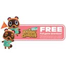 Nintendo Switch™ Lite (Timmy & Tommy’s Aloha Edition) Animal Crossing™: New Horizons Bundle (Full Game Download Included)