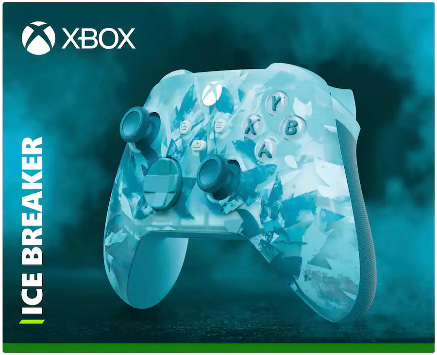 Clicksmart Edition Microsoft - Special Edition - Ice Breaker - Xbox Wireless Controller f