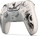 Sony PS5 DualSense™ wireless Controller – Ghost of Yōtei™ BLACK Limited Edition