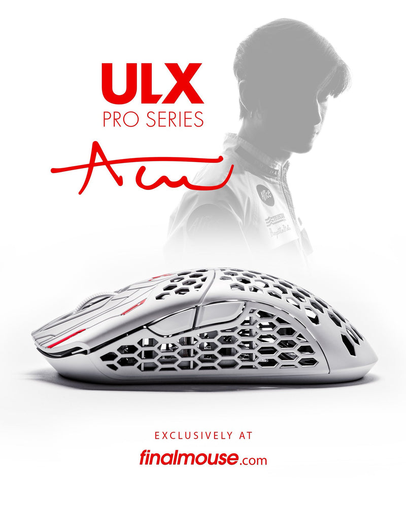 FinalMouse ULX Pro Series - ACEU