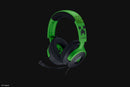 MINECRAFT EDITION Gaming Headset by Razer - Kraken V4 X Wired Headset for PC, Mac, Playstation, Nintendo Switch, Steam Deck, Mobile, and Tablet