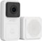 Wyze Video Doorbell with Chime (Wired), 1080p HD Video, 3:4 Aspect Ratio: 3:4 Head-to-Toe View, 2-Way Audio, Night Vision, Hardwired