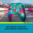 Microsoft - Forza Horizon 6 Limited Edition Xbox Wireless Controller for Xbox Series X|S, Xbox One, PCs and Cloud-Enabled Devices
