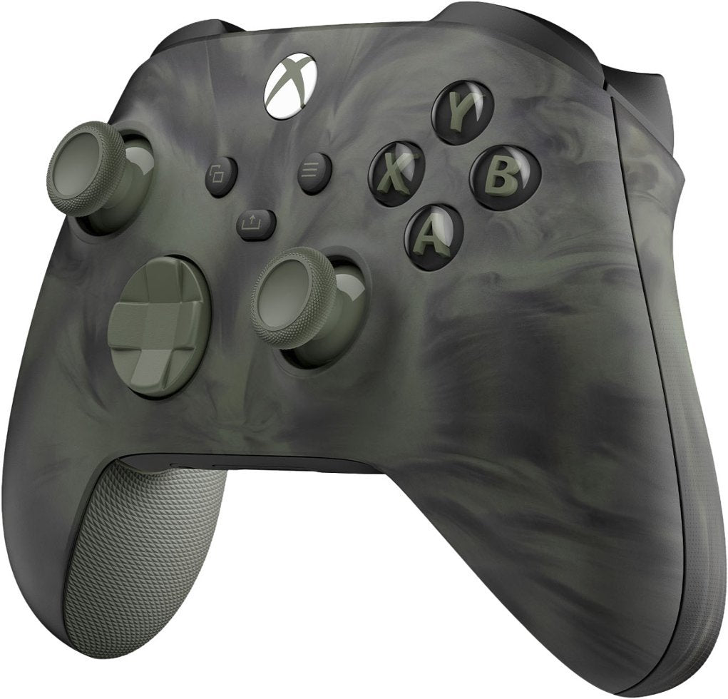Clicksmart Edition Microsoft - Special Edition - NOCTURNAL VAPOR Controller for Xbox Seri