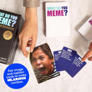 WHAT DO YOU MEME? Bigger Better Edition - Party Games for Adults