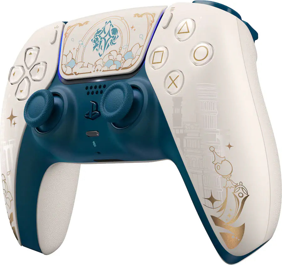 Clicksmart Edition Genshin Impact *Limited Edition* PS5 DualSense™ Wireless Controller