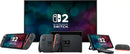 Nintendo Switch™ 2 Console: Choose Your Game Bundle