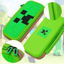 Minecraft Creeper Carrying Case for Nintendo Switch V2 & OLED models - TIKOdirect