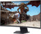 LG - UltraGear 32" QHD (2560 x 1440p), 180Hz, 1ms GtG, AMD FreeSync, 1000R Curved Gaming Monitor with HDR 10 - Black (Model No. 32GS60QC-B )