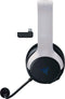Razer Kaira Dual Wireless Gaming Headset for PlayStation 4/ 5, PC and Mobile: Triforce 50mm Drivers - HyperClear Cardioid Mic - 2.4GHz and Bluetooth w/ SmartSwitch - EQ Toggle - White/ Black