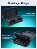 JSAUX 'Dual Layer Storage' Carrying Case for ROG Xbox Ally / ROG Xbox Ally X